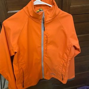 Go lite windproof jacket